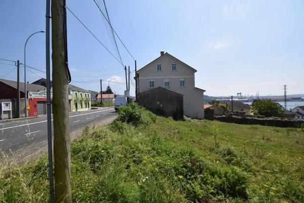 Terreno en Aldea Médico Cebreiro