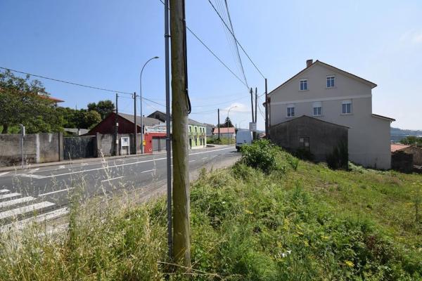 Terreno en Aldea Médico Cebreiro