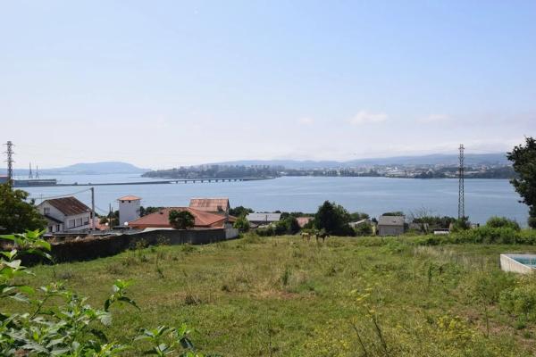 Terreno en Aldea Médico Cebreiro