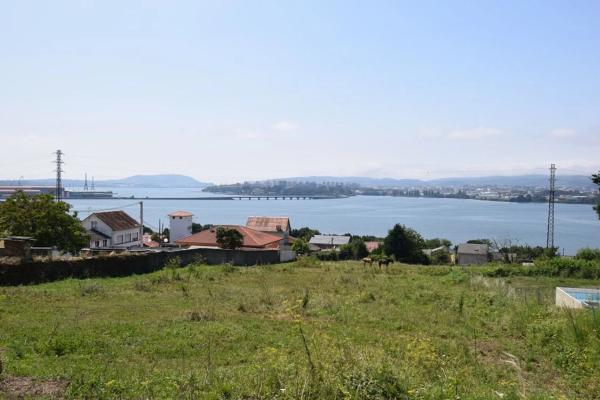 Terreno en Aldea Médico Cebreiro