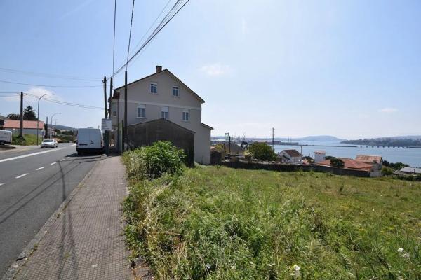 Terreno en Aldea Médico Cebreiro