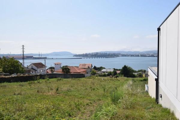 Terreno en Aldea Médico Cebreiro