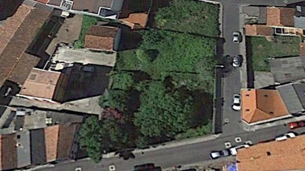 Terreno en calle da Silva