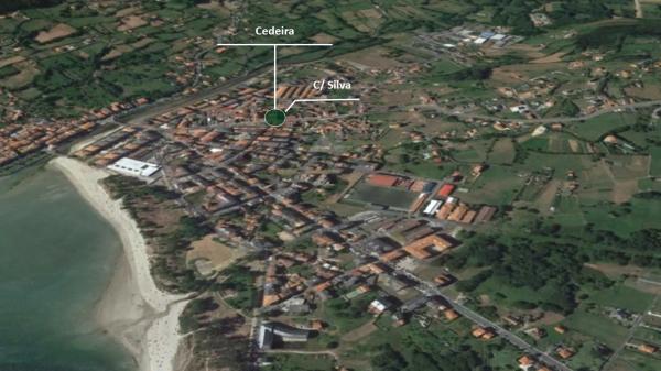 Terreno en calle da Silva