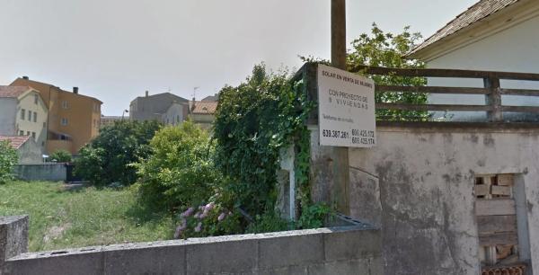 Terreno en calle da Silva