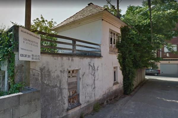 Terreno en calle da Silva