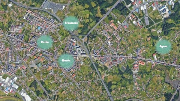 Terreno en avenida Miguel de Cervantes