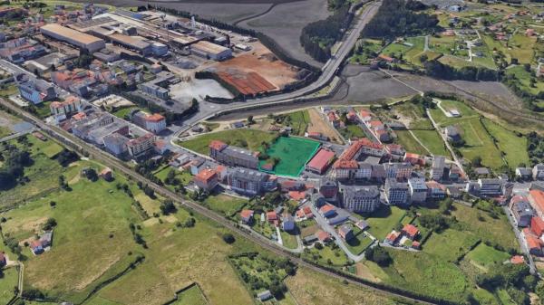 Terreno en camino Pelegrino