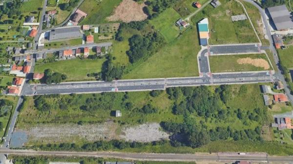 Terreno en calle das Ceramicas