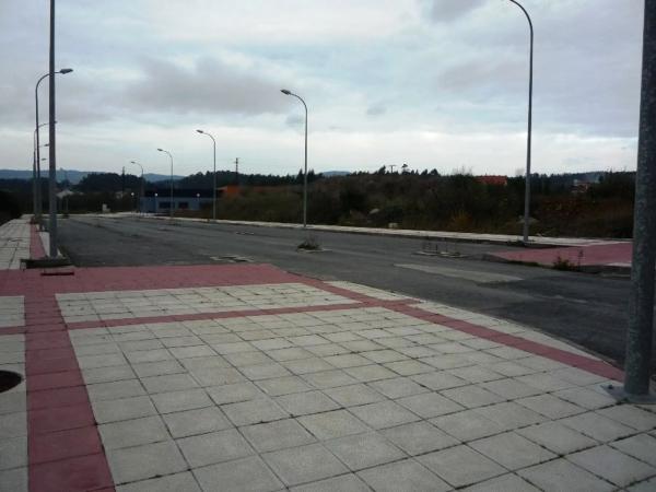 Terreno en calle das Ceramicas
