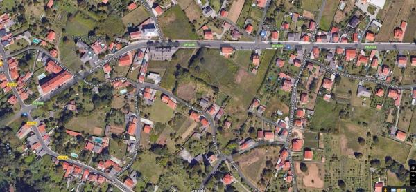 Terreno en calle Xuncedo, 7