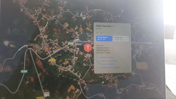 Terreno en calle Xuncedo, 7