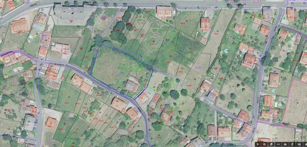 Terreno en calle Xuncedo, 7