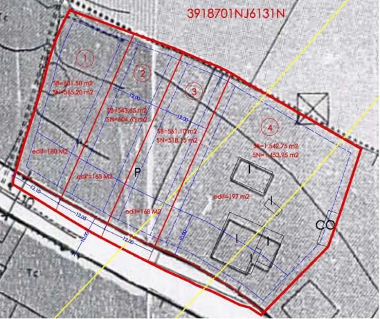 Terreno en calle Xuncedo, 7