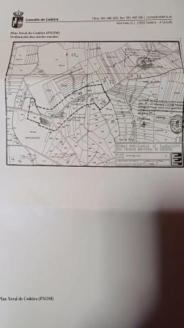 Terreno en Lugar Cimadevila, 9