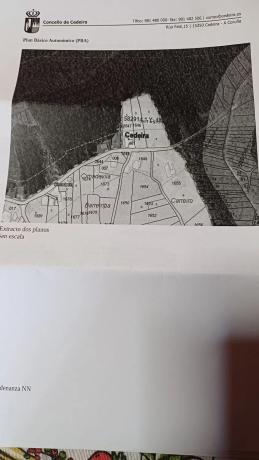 Terreno en Lugar Cimadevila, 9