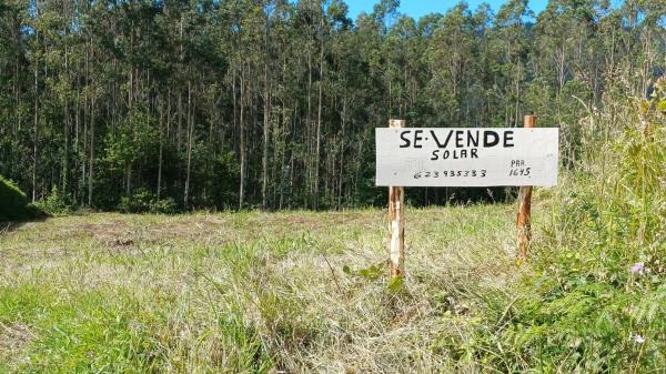 Terreno en Lugar Cimadevila, 9