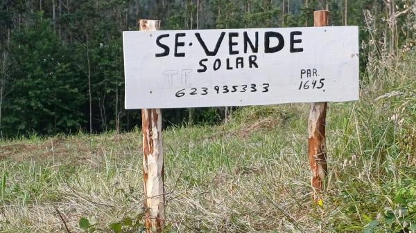 Terreno en Lugar Cimadevila, 9