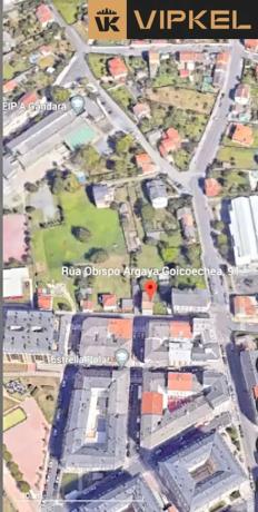 Terreno en calle Obispo Argaya Goicoechea s/n