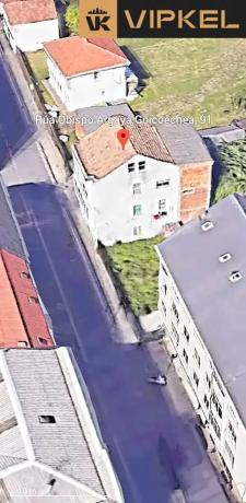 Terreno en calle Obispo Argaya Goicoechea s/n