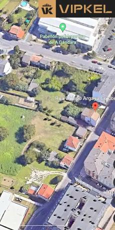 Terreno en calle Obispo Argaya Goicoechea s/n