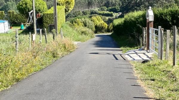 Terreno en Lugar o Lameiro ,San Roman (Cedeira), 8