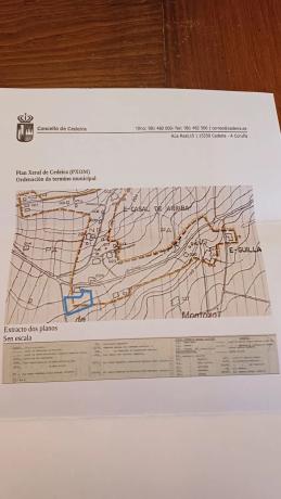 Terreno en Lugar o Lameiro ,San Roman (Cedeira), 8