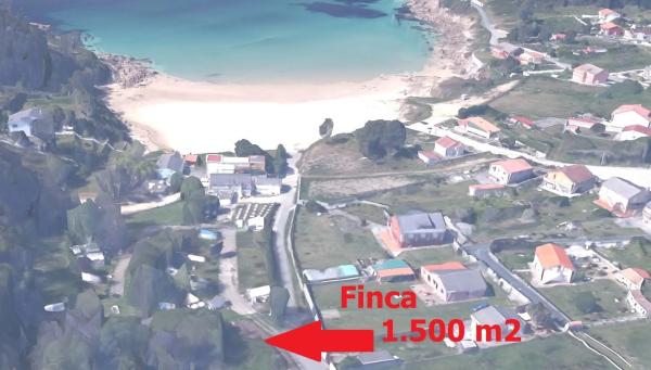 Terreno en Aldea Chanteiro, 218