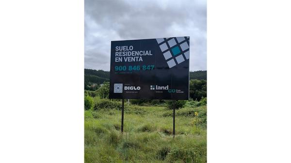 Terreno en calle Hórreo, 1