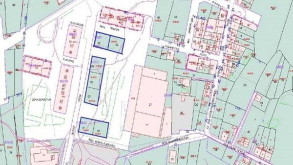 Terreno en calle Rafael Bárez s/n