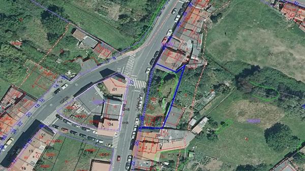 Terreno en calle do Cabalo Branco, 30