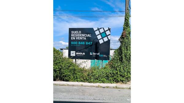 Terreno en calle do Cabalo Branco, 30