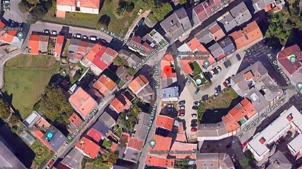 Terreno en calle Estrela, 3