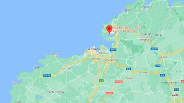 Terreno en calle Estrela, 3