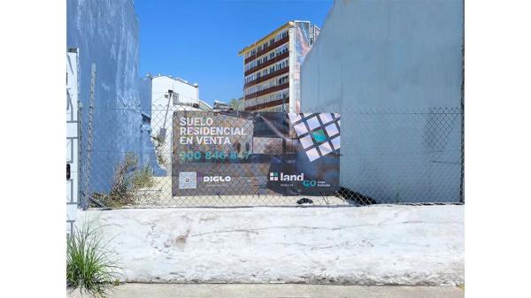 Terreno en calle Estrela, 3