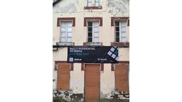 Terreno en avenida España, 38