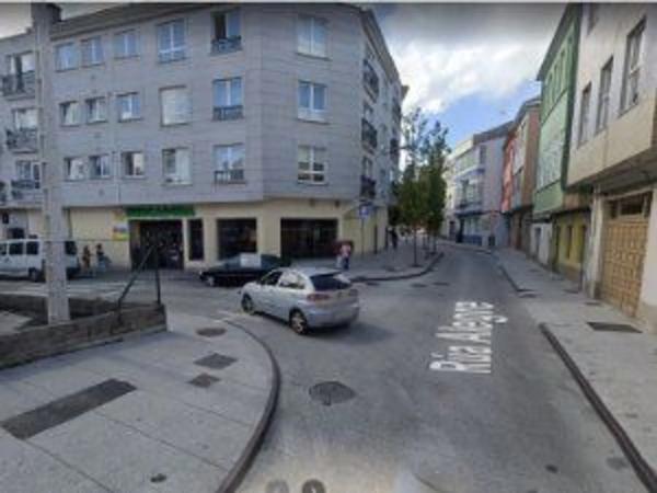 Terreno en calle Alegre, 97