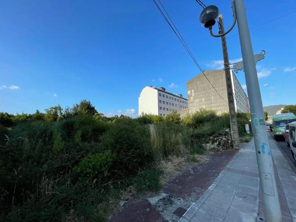 Terreno en camino de Castela