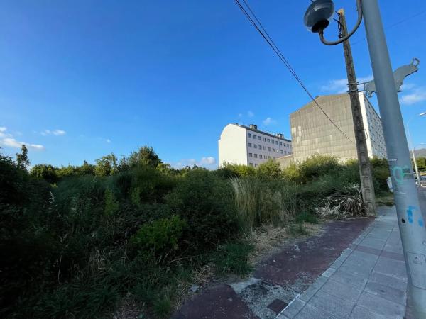 Terreno en camino de Castela