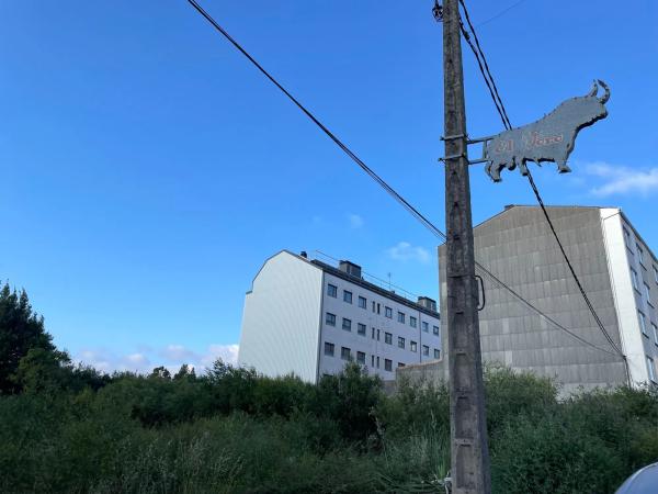 Terreno en camino de Castela