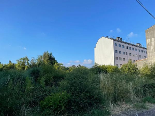 Terreno en camino de Castela