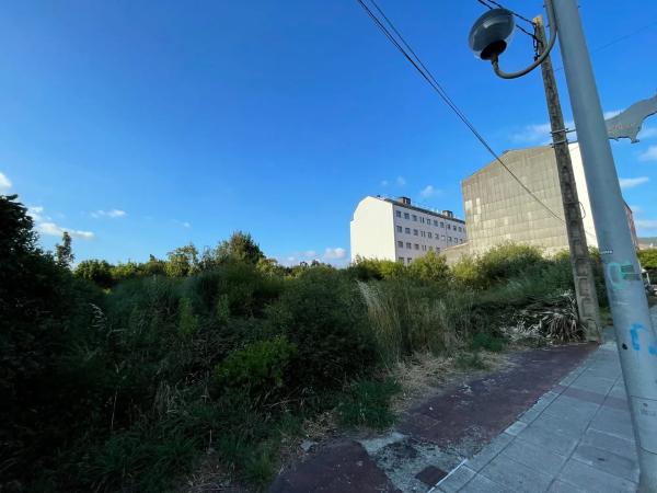 Terreno en camino de Castela