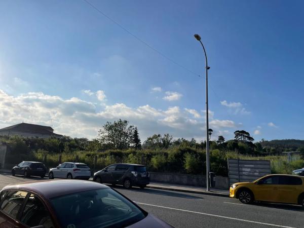 Terreno en camino de Castela