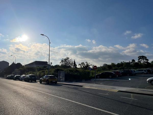 Terreno en camino de Castela