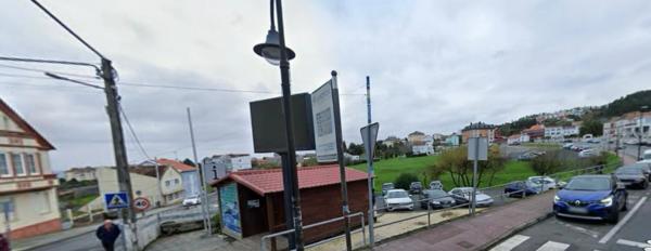 Terreno en avenida Porta do Sol, 10