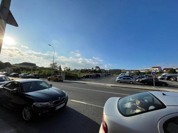 Terreno en camino de Castela