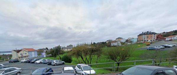 Terreno en avenida Porta do Sol, 10