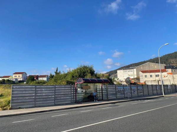 Terreno en camino de Castela