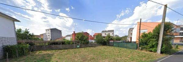 Terreno en calle Ortega e Gasset