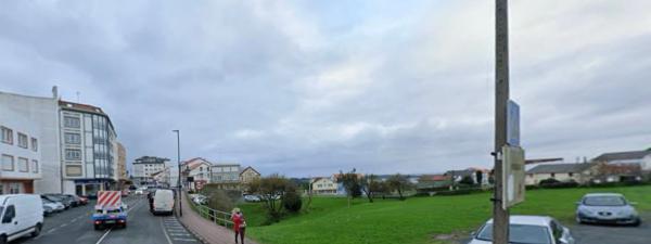 Terreno en avenida Porta do Sol, 10